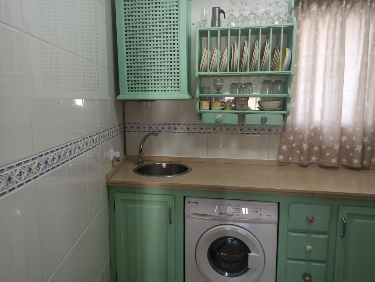 Casa Arizon Lejlighed Sanlúcar de Barrameda Eksteriør billede