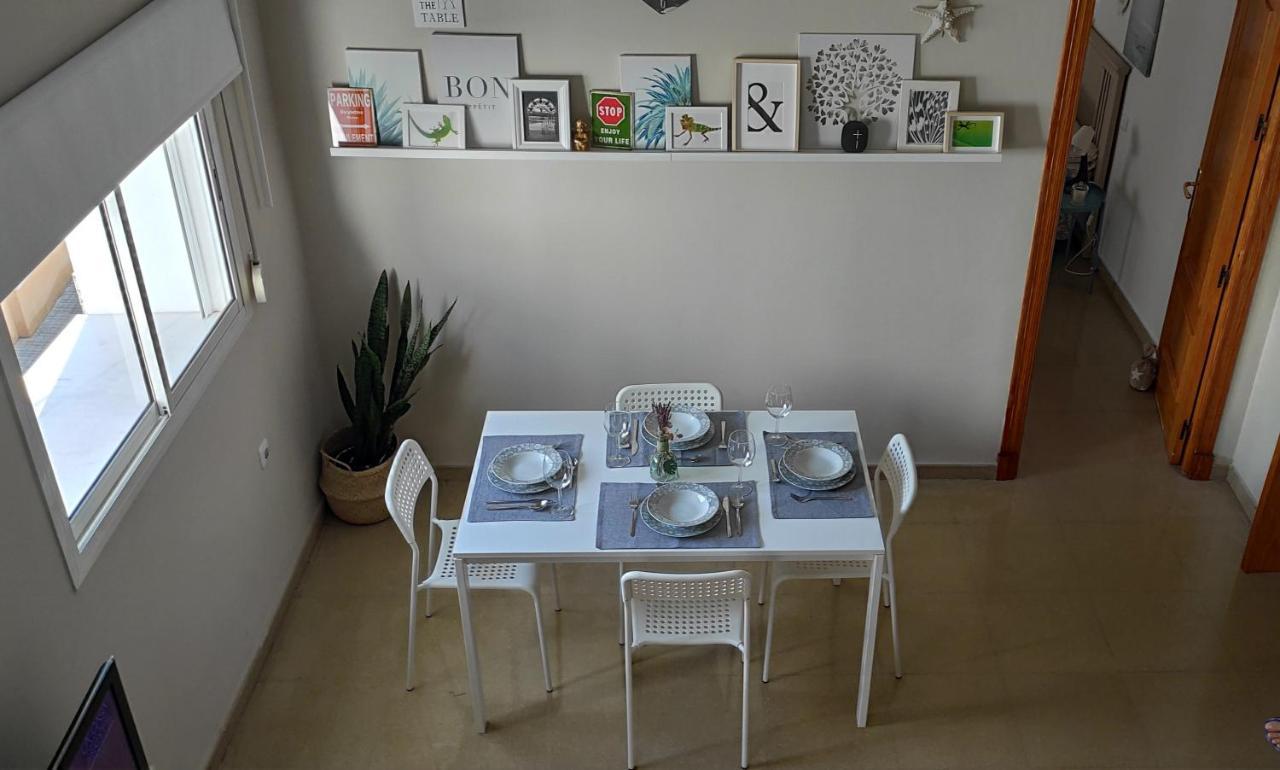 Casa Arizon Lejlighed Sanlúcar de Barrameda Eksteriør billede