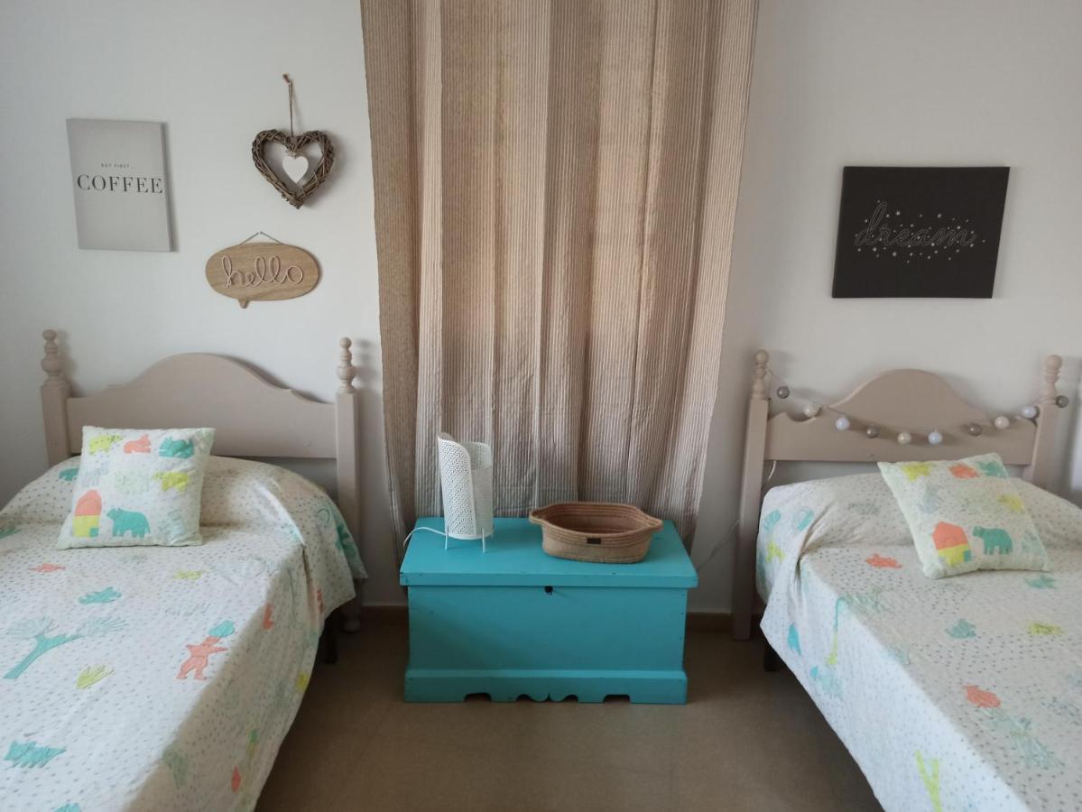 Casa Arizon Lejlighed Sanlúcar de Barrameda Eksteriør billede